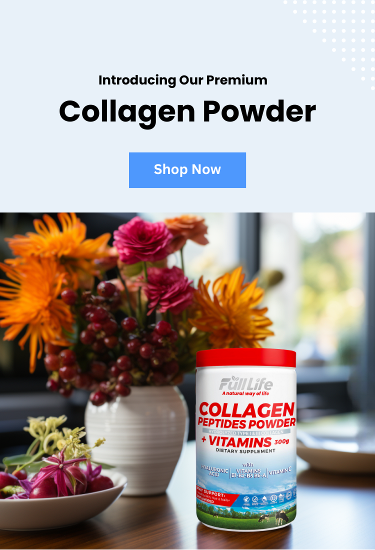 Hydrolyzed Bovine Collagen powder 