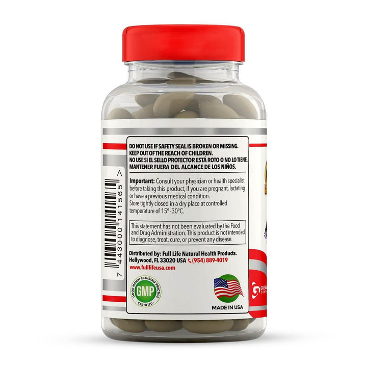 Omega 3-6-9 - 100 Veggie Capsules - Full Life Direct