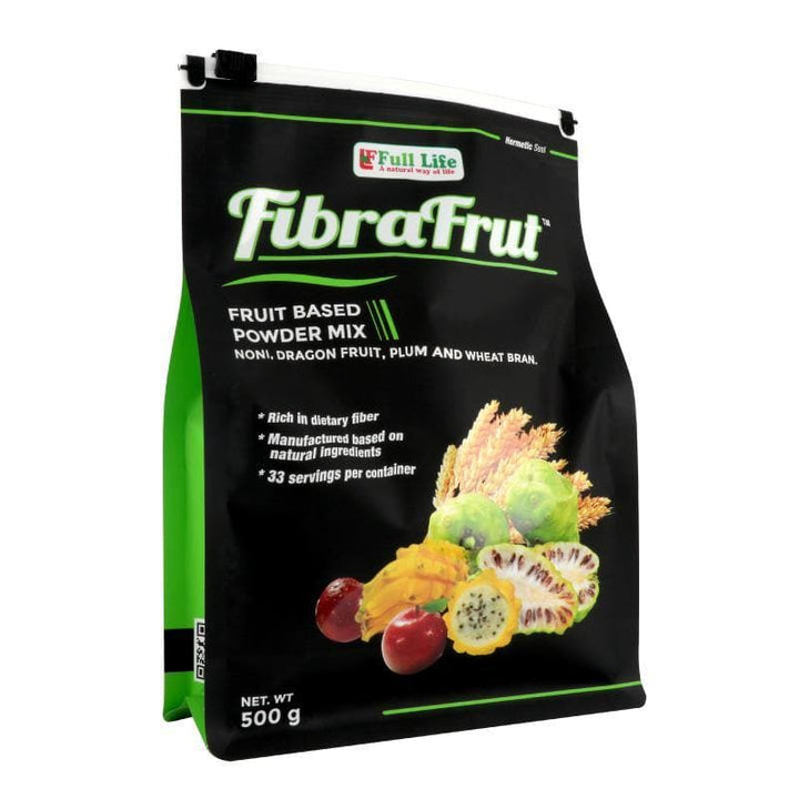 FibraFrut - 500g Powder - Full Life Direct